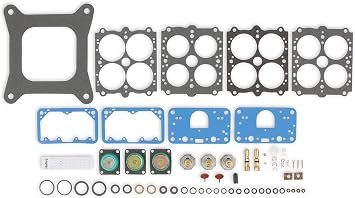 Holley 37-485 Carburetor Repair Kit – Renew Kit for Holley Carburetors – Gaskets and Service Components Included