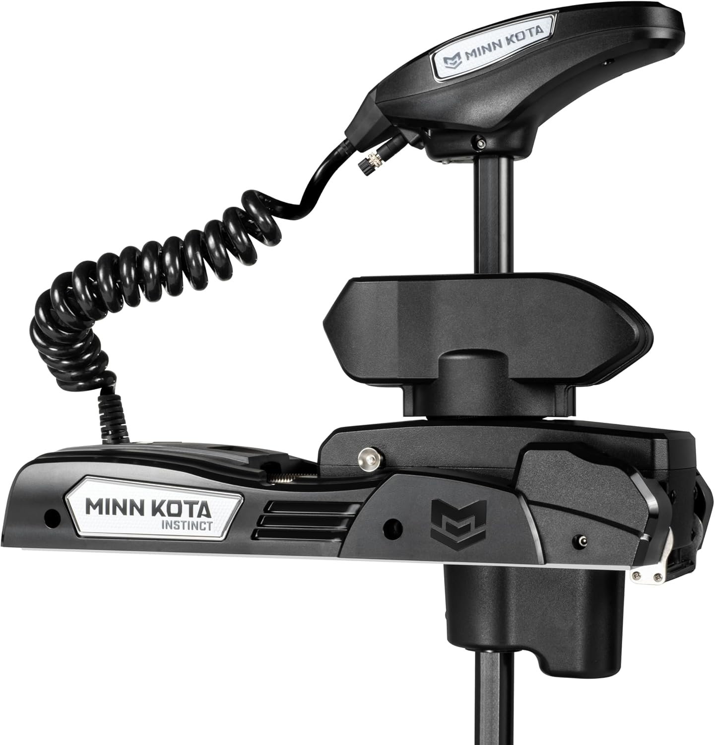 Minn Kota Riptide Instinct Quest 90/115 1358582 – Saltwater Trolling Motor with 60 in Shaft, GPS Anchor Lock, and Auto Deploy - Image 2