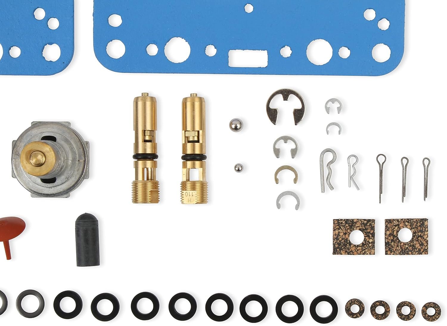 Holley 37-485 Carburetor Repair Kit – Renew Kit for Holley Carburetors – Gaskets and Service Components Included - Image 4