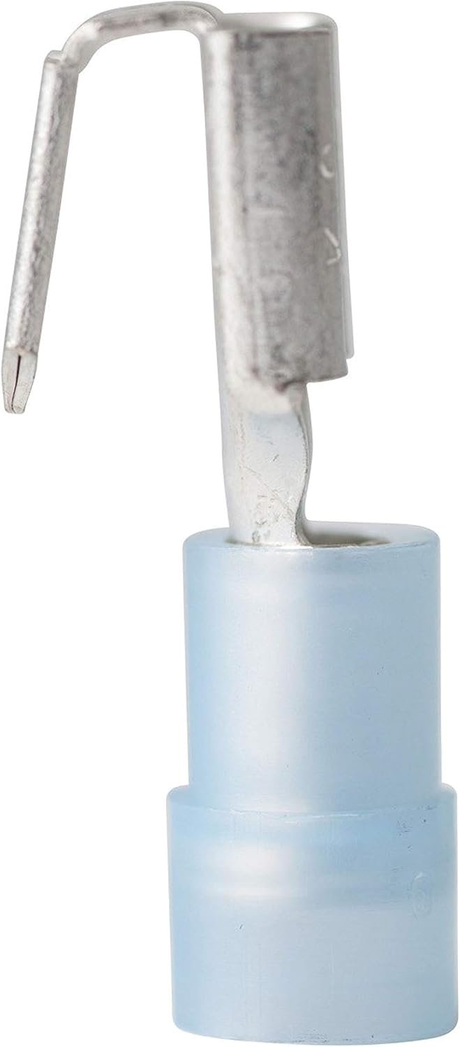 Ancor 230612 Multi-Stack Disconnect Terminal – 16-14 AWG Nylon Insulated Quick Connects, 3-Pack