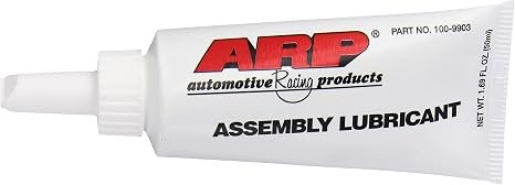 ARP 100-9908 Ultra Torque Fastener Assembly Lubricant – Foil Pack for Accurate Torque Loading