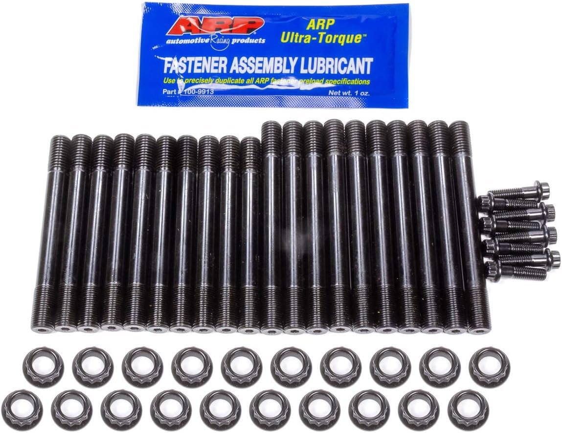 ARP 150-5801 6L Outer Rail Bolt Kit – High-Strength Engine Rail Fasteners for 6.0L Engine Applications