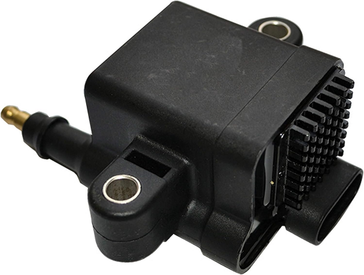CDI Electronics 1840003 Mercury Driver Coil – Fits 3, 4 and 6 Cylinder Mercury Outboards with High-Energy Ignition Output