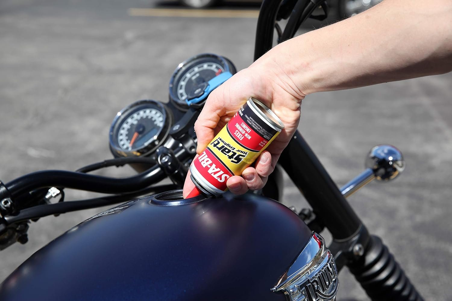 303 Products 21214 STA-BIL Start Your Engines – 2 oz Fuel System Treatment PDQ Pack for Small Engines - Image 11