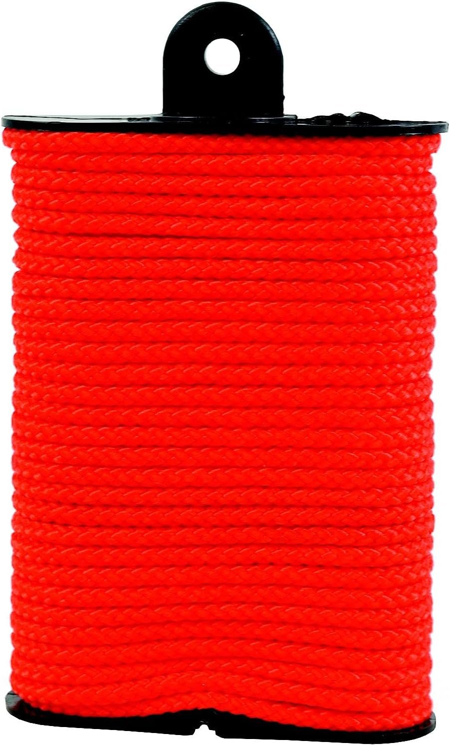 Attwood 117002 Neon Polypropylene Cord – 1/8in x 45ft Floating Utility Rope for Marine Applications - Image 6