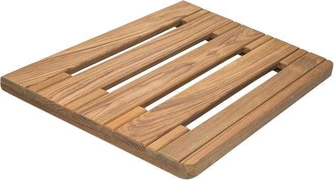 Whitecap 60918 Swim Platform – 18in Marine Boarding Platform for Compact Boat Installations