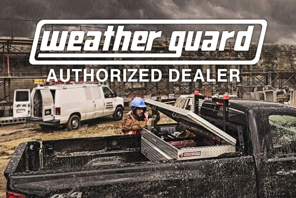Weather Guard 70134 Non-Skid Wear Strip – Replacement Traction Strip for PACK RAT and ITEMIZER Drawer Units