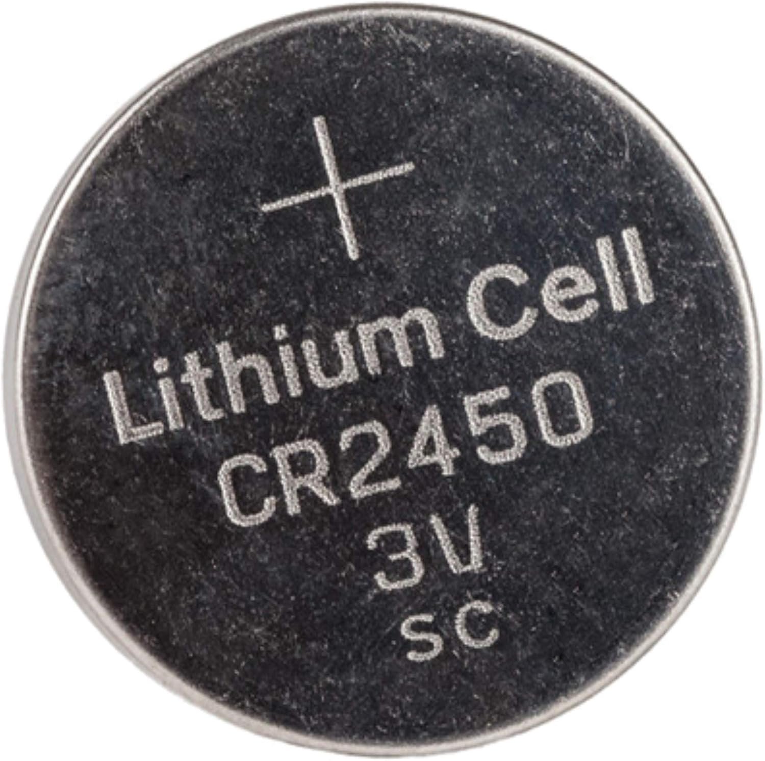 Furuno 143000000 Lithium Battery CR2450 – Replacement Coin Cell Battery for GP1650 and Compatible Marine Electronics