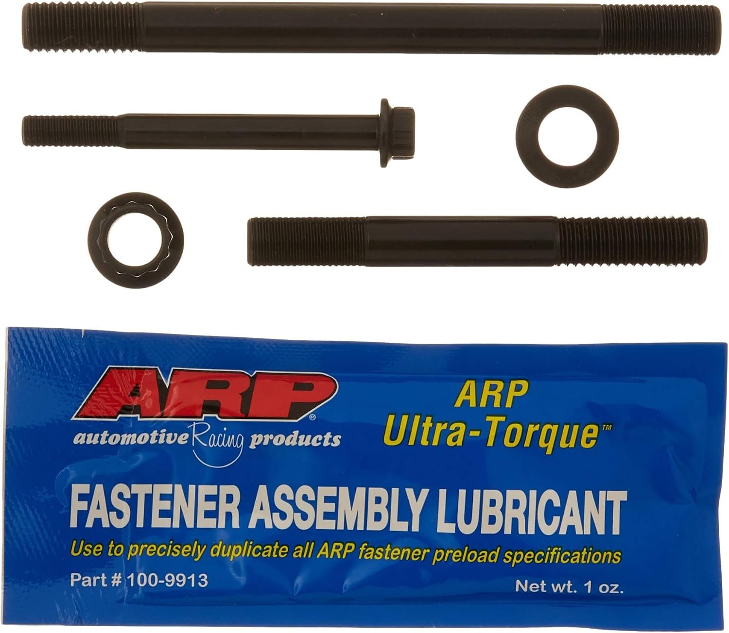 ARP 247-4203 Dodge Cummins 5.9L Head Stud Kit – Heavy-Duty Standard Length Fasteners for Diesel Engine Builds