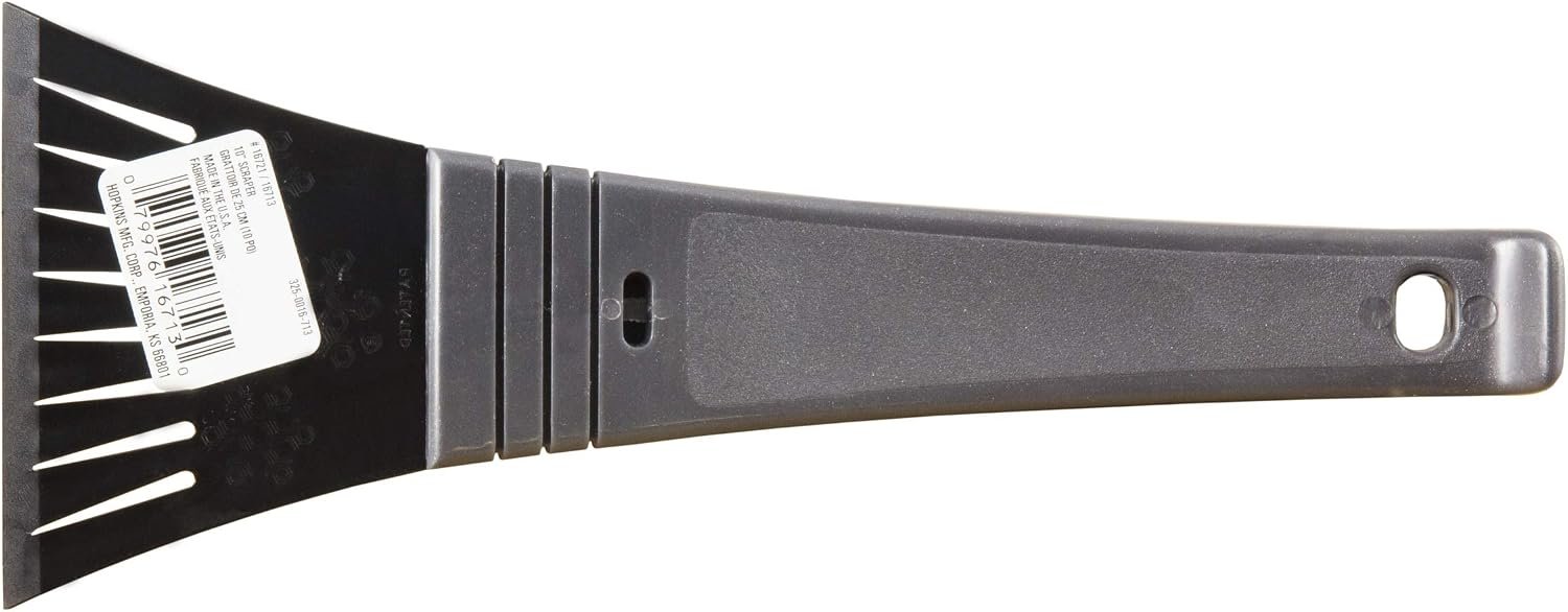 Hopkins 16721 Bear Claw Ice Scraper – 10 Inch Winter Ice Removal Tool – Durable Vehicle Windshield Scraper - Image 6