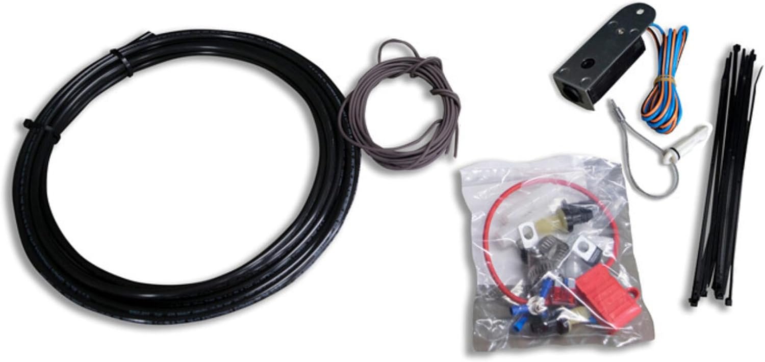Demco 6270 Stay-IN-Play DUO Reinstall Kit – Supplemental Brake Transfer Kit for Hydraulic Brake Motorhome Towing Systems