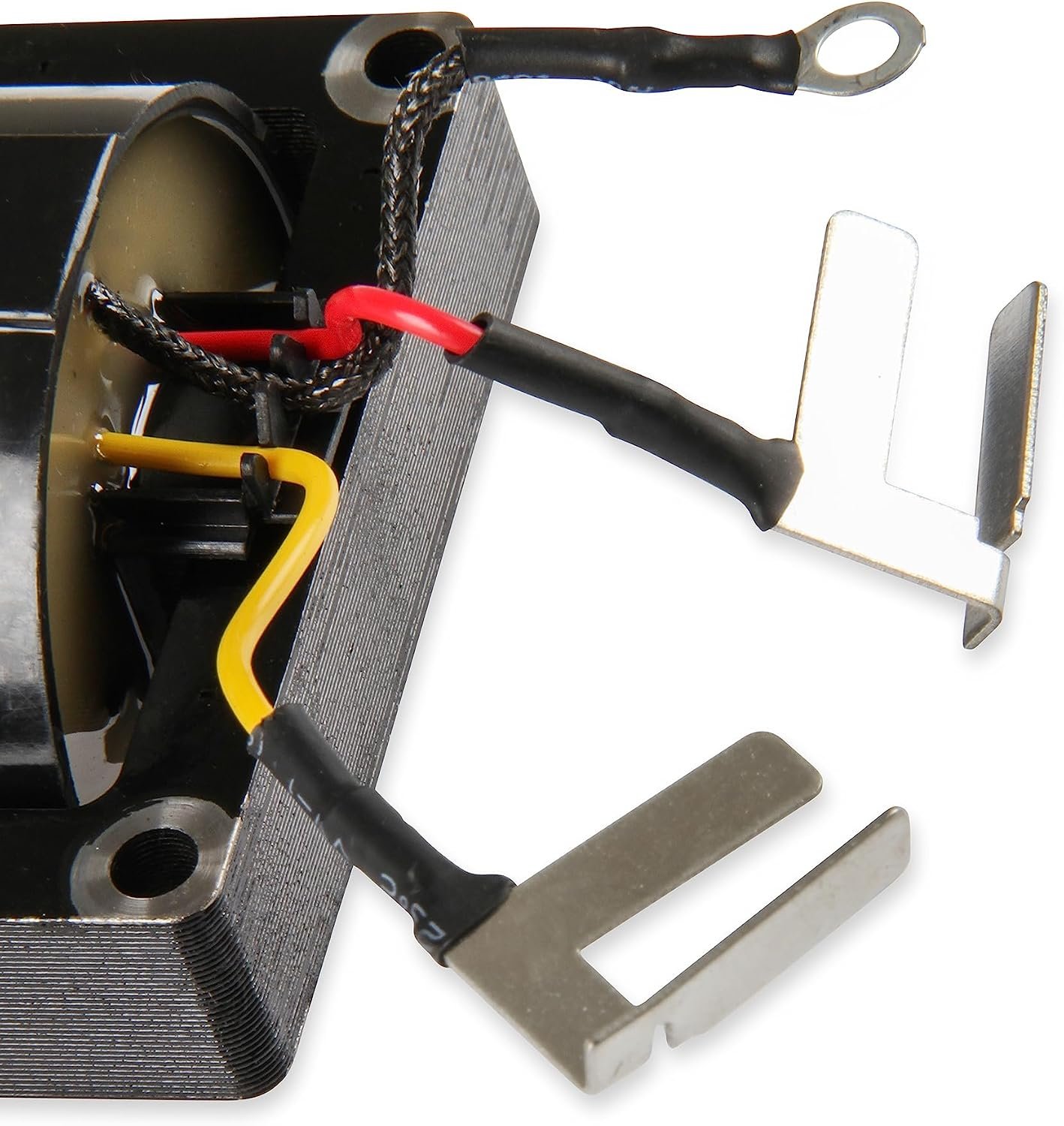 MSD 8225 GM HEI Ignition Coil – High Output Replacement Coil for HEI Distributors, Performance Upgrade - Image 3