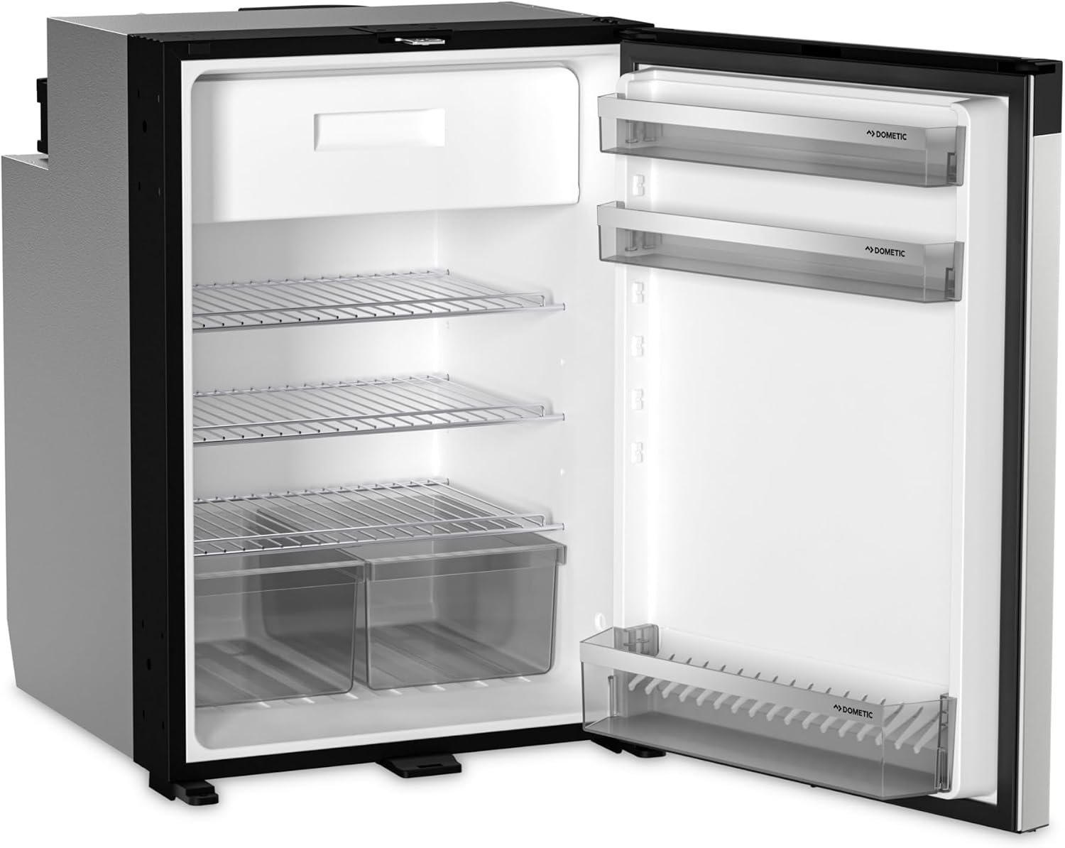 Isotherm NRX1115S Compressor Refrigerator – 115L Marine Refrigerator with Efficient DC Compressor Cooling - Image 2