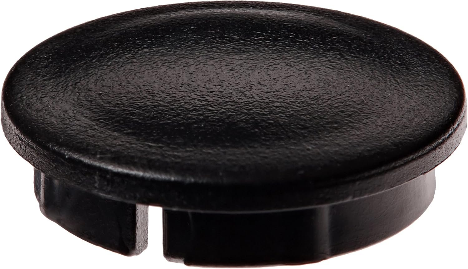 Norcold 618170 Black Hole Plug – OEM Refrigerator Cabinet Access Plug for Compatible RV Refrigerator Models