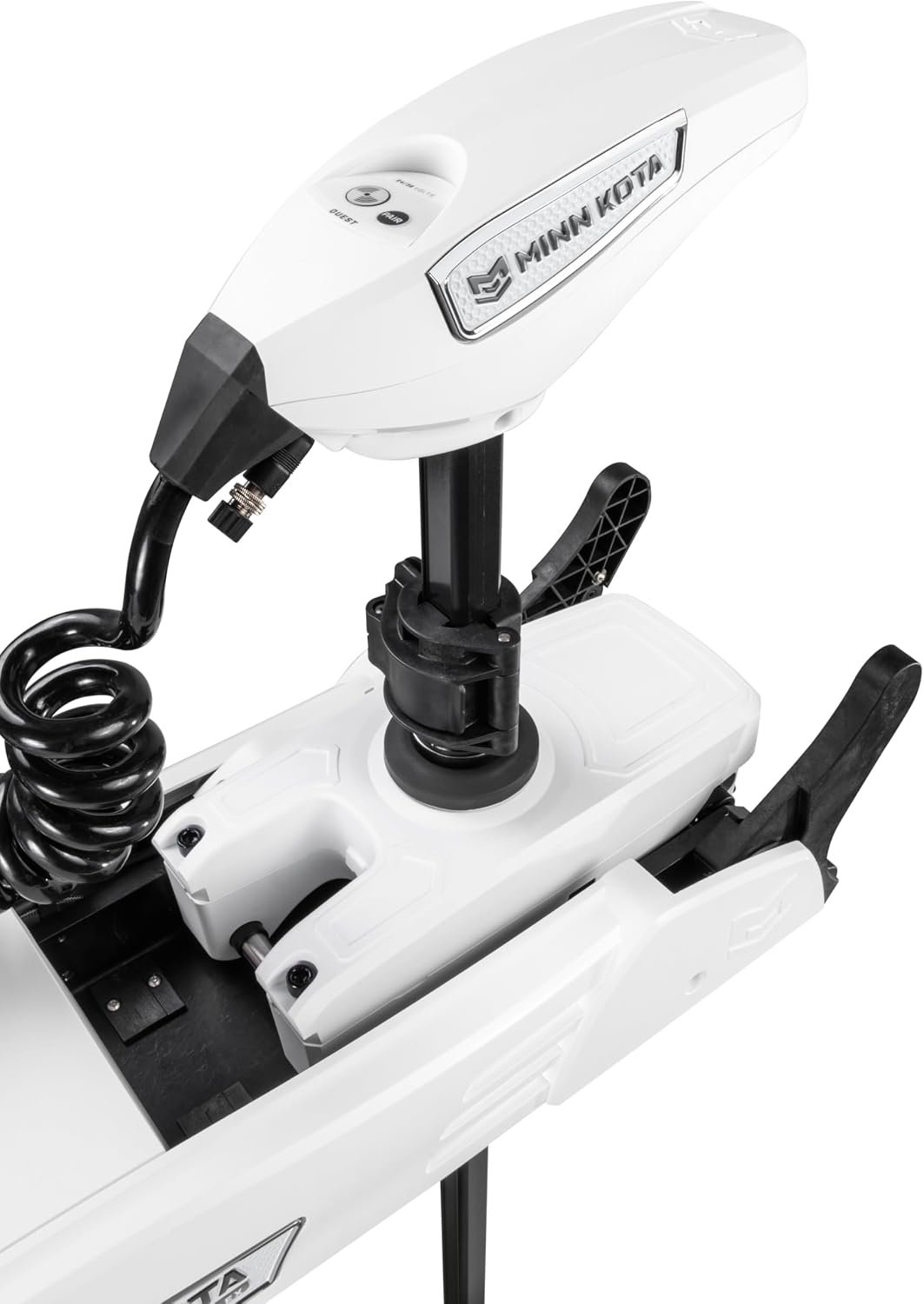 Minn Kota Riptide Terrova Quest 90/115 1363902 – Saltwater GPS Trolling Motor with 60 in Shaft, Wireless Remote, and White Finish - Image 4