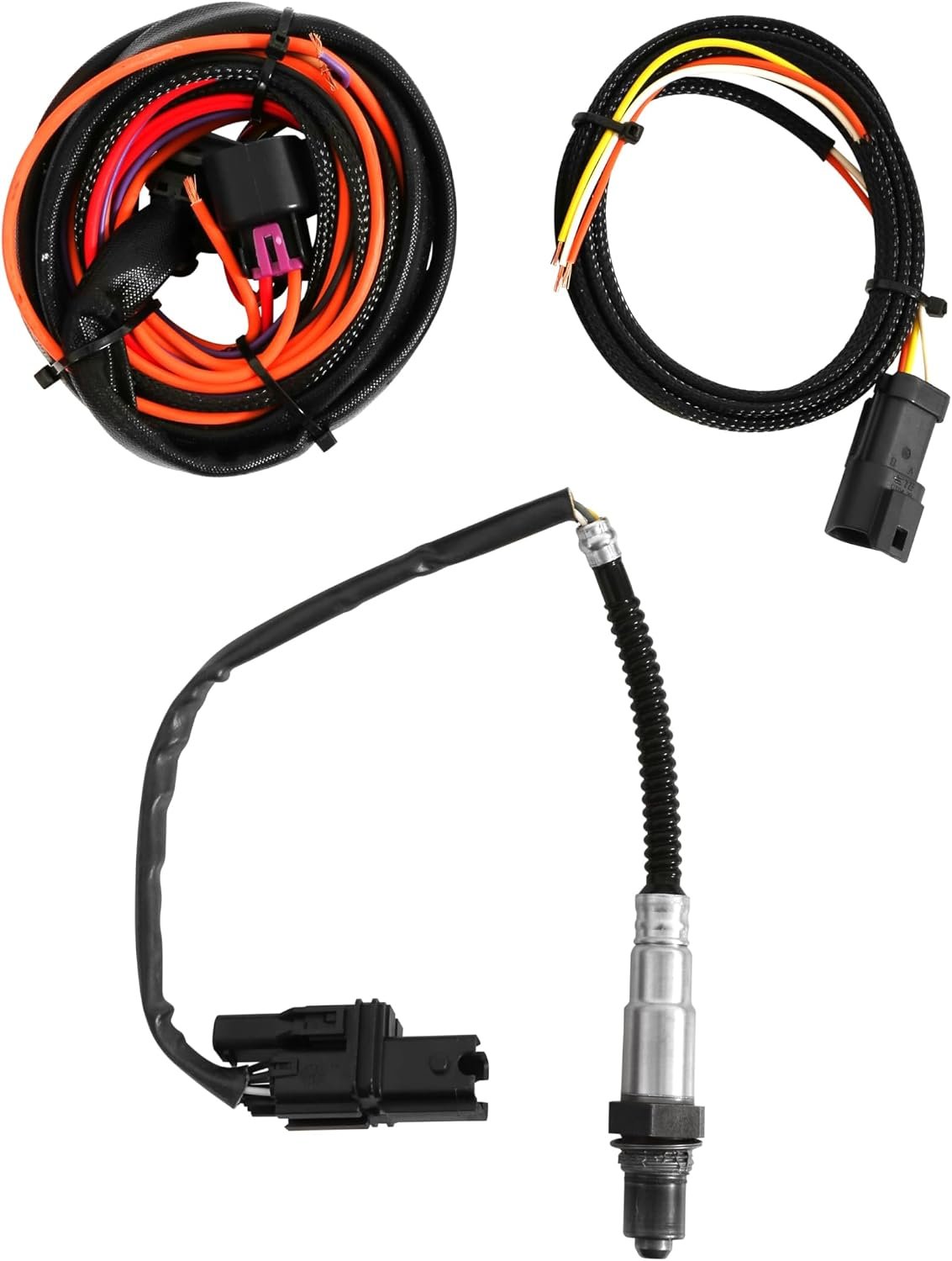 MSD 2900 Atomic EFI Throttle Body Fuel Injection System – Self-Learning EFI Conversion for Carbureted V8 Engines - Image 5