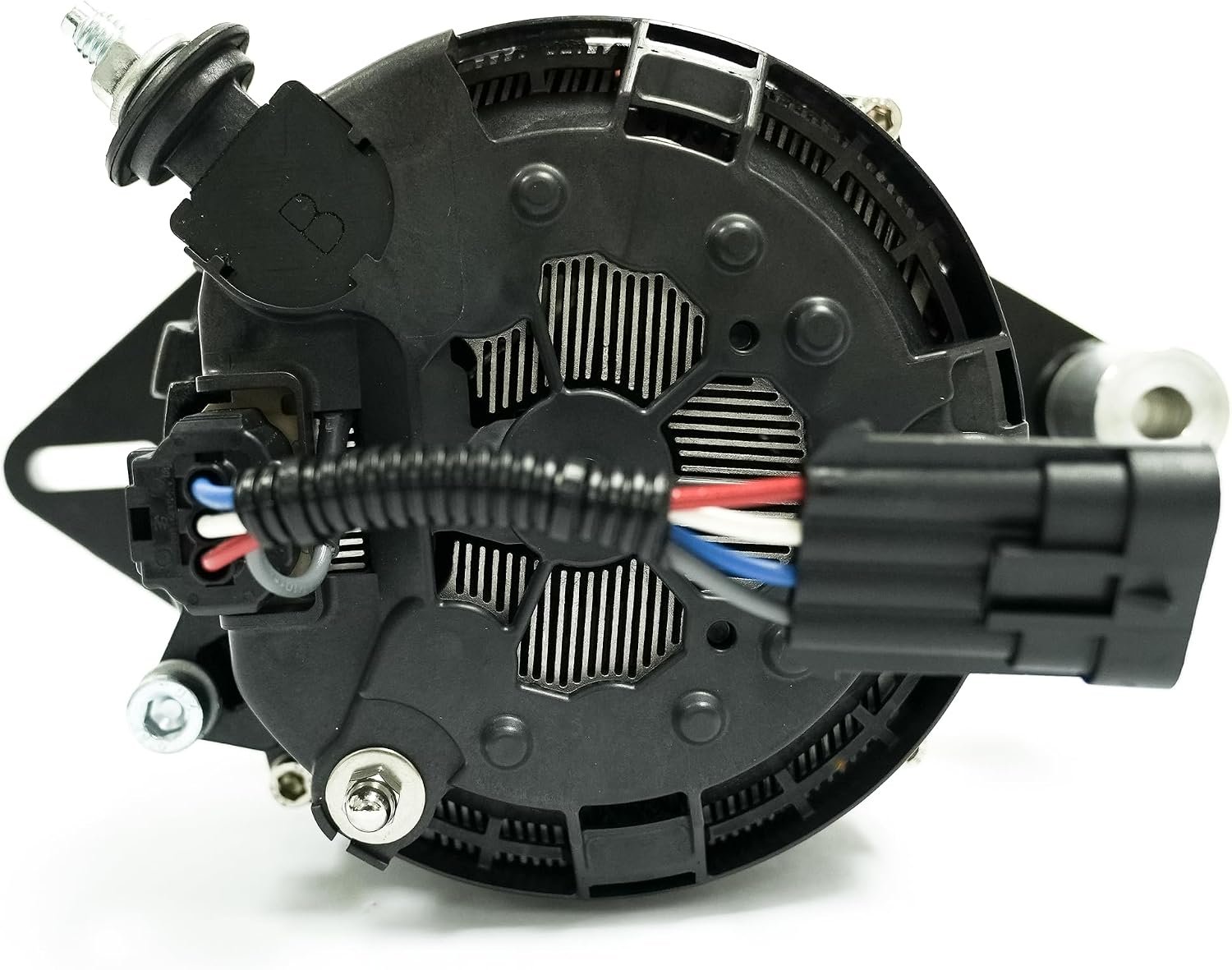 ARCO Marine S315EX49K6 High Energy Alternator Kit – 315 Amp Marine Charging System with Heavy-Duty Output Capacity - Image 8
