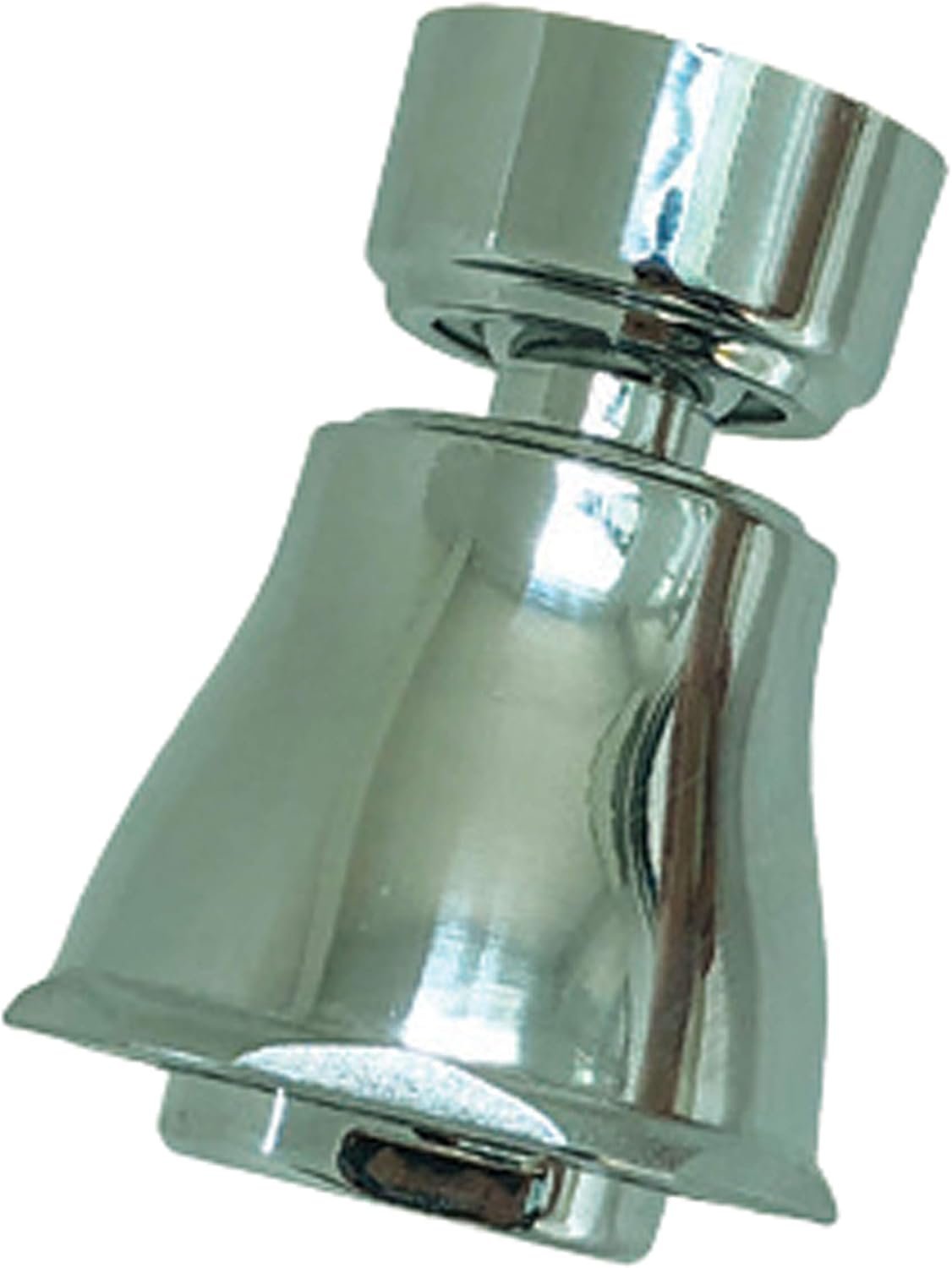Empire Faucet DSPTAERIXC Spout Aerator Conversion Function – Chrome Finish with Insta-Spray Feature for 800 Series Faucets