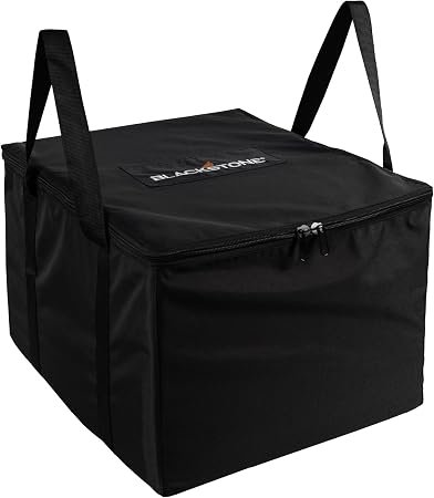 North Atlantic Imports 5486 Carry Bag for 17in Tabletop Griddle with Hood – Heavy-Duty Storage and Transport Solution