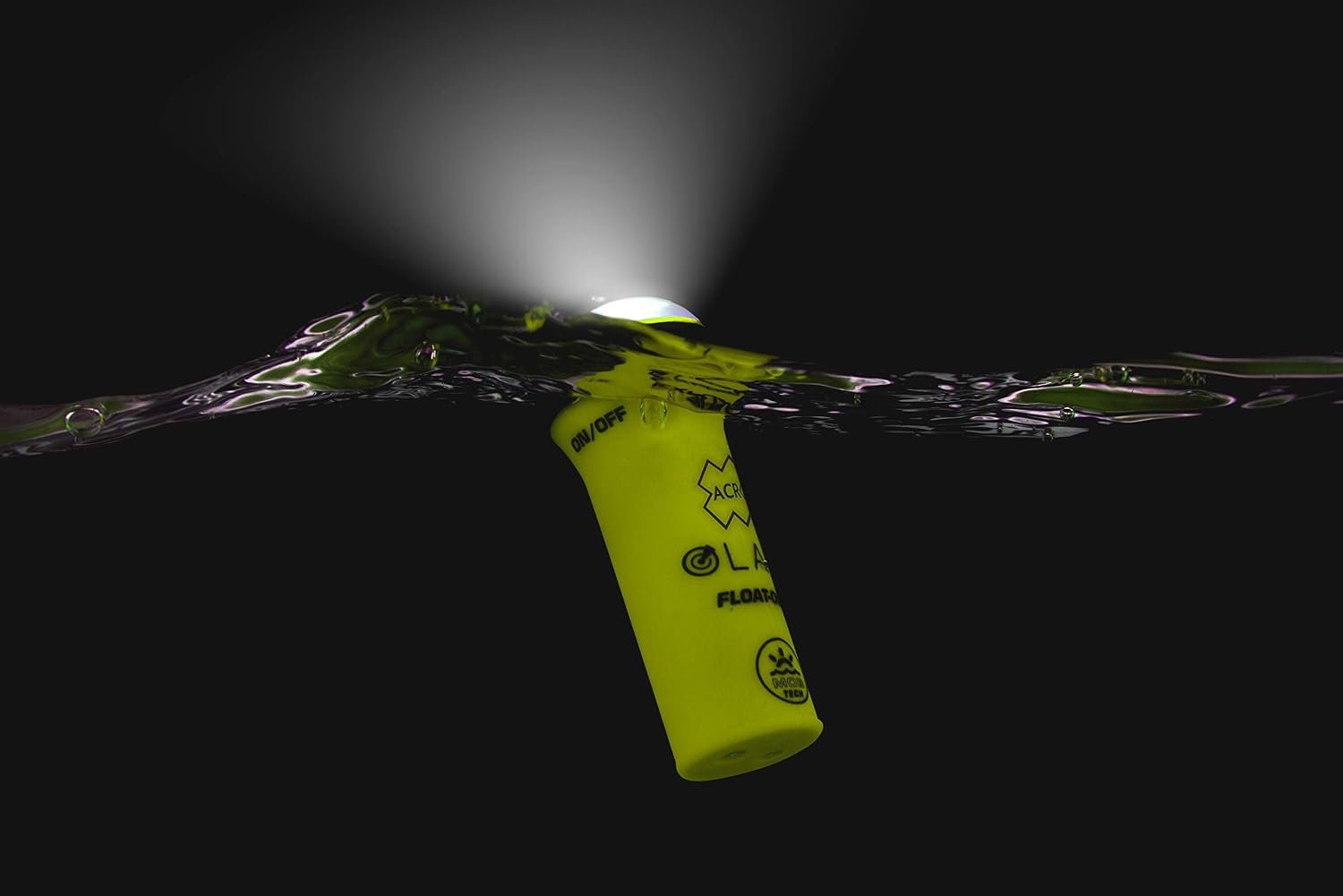 ACR Electronics OLAS MOB Tracker 2982 – Wearable Man Overboard Tracker with LED and Strobe Alert Functions - Image 8