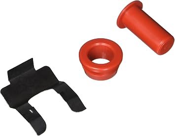 Weather Guard 70903 Pushbutton Assembly – Replacement Lock Release Component for Compatible Storage Equipment