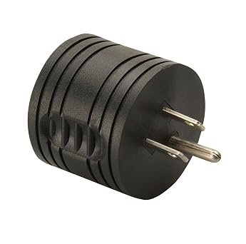 Southwire 95213388 RV Power Adapter – 15A Male to 30A Female Round Connector for Household Outlet Access - Image 3