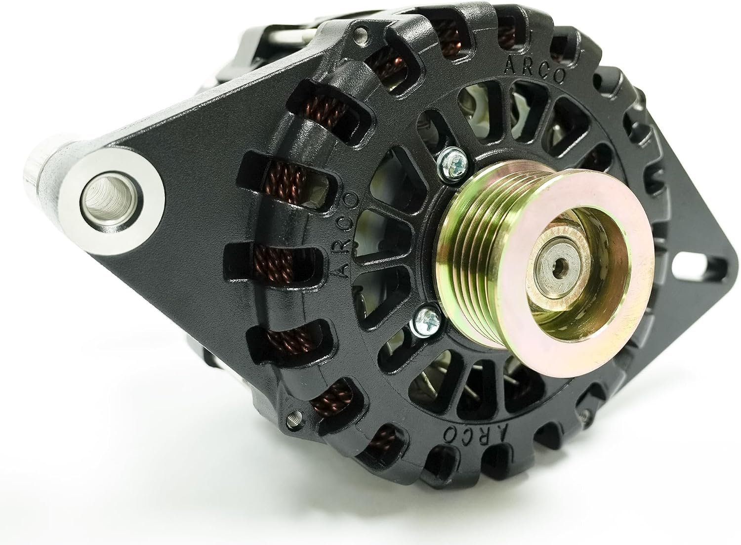 ARCO Marine S315EX49K6 High Energy Alternator Kit – 315 Amp Marine Charging System with Heavy-Duty Output Capacity - Image 7