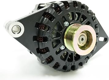 ARCO Marine 4014 High Energy Alternator – Marine Charging Alternator with Heavy-Duty Electrical Output