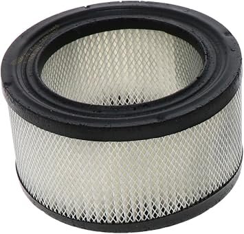 WIX 42374 Heavy Duty Air Filter – Engine Intake Filter with Radial Seal Design for Commercial Equipment Applications