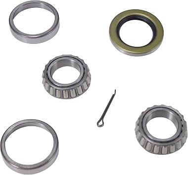 Dutton-Lainson 21806 Trailer Bearing Set – 1-1/16in Inner Diameter, Replacement Wheel Hub Bearing