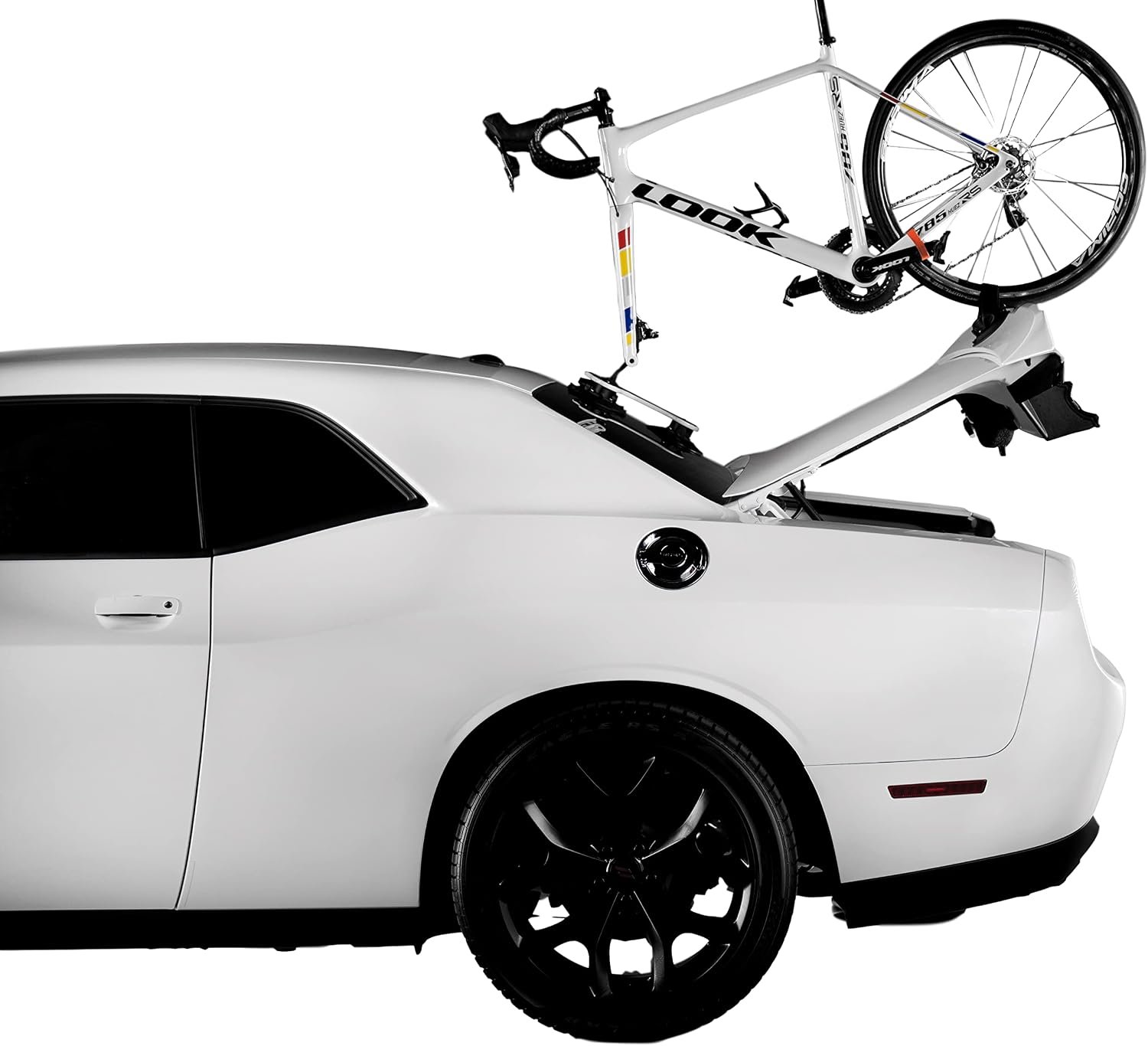 SeaSucker BT1104 Talon MAX Bike Rack – Single Bicycle Vacuum-Mount Carrier with Heavy-Duty Mounting System - Image 5