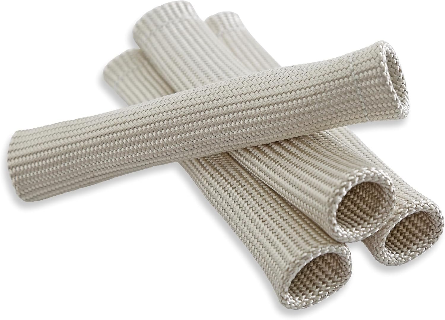 ACCEL 170086 Fiberglass Boot Guards – 4 Pack Spark Plug Wire Heat Protection Sleeves for Performance Engines - Image 3
