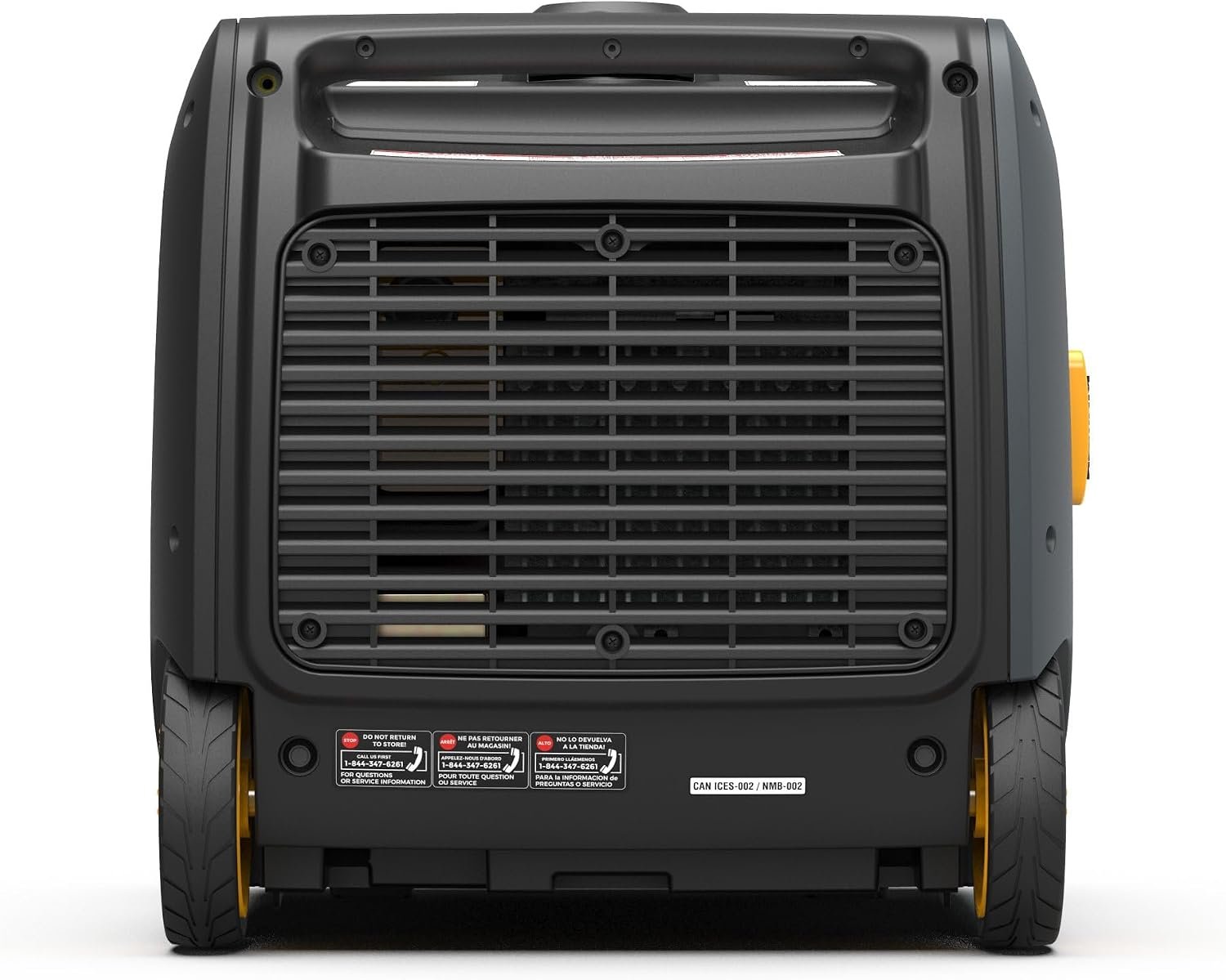 Firman W03381 Portable Inverter Generator – 3650 Starting Watts with Recoil Start and Clean Inverter Power - Image 7