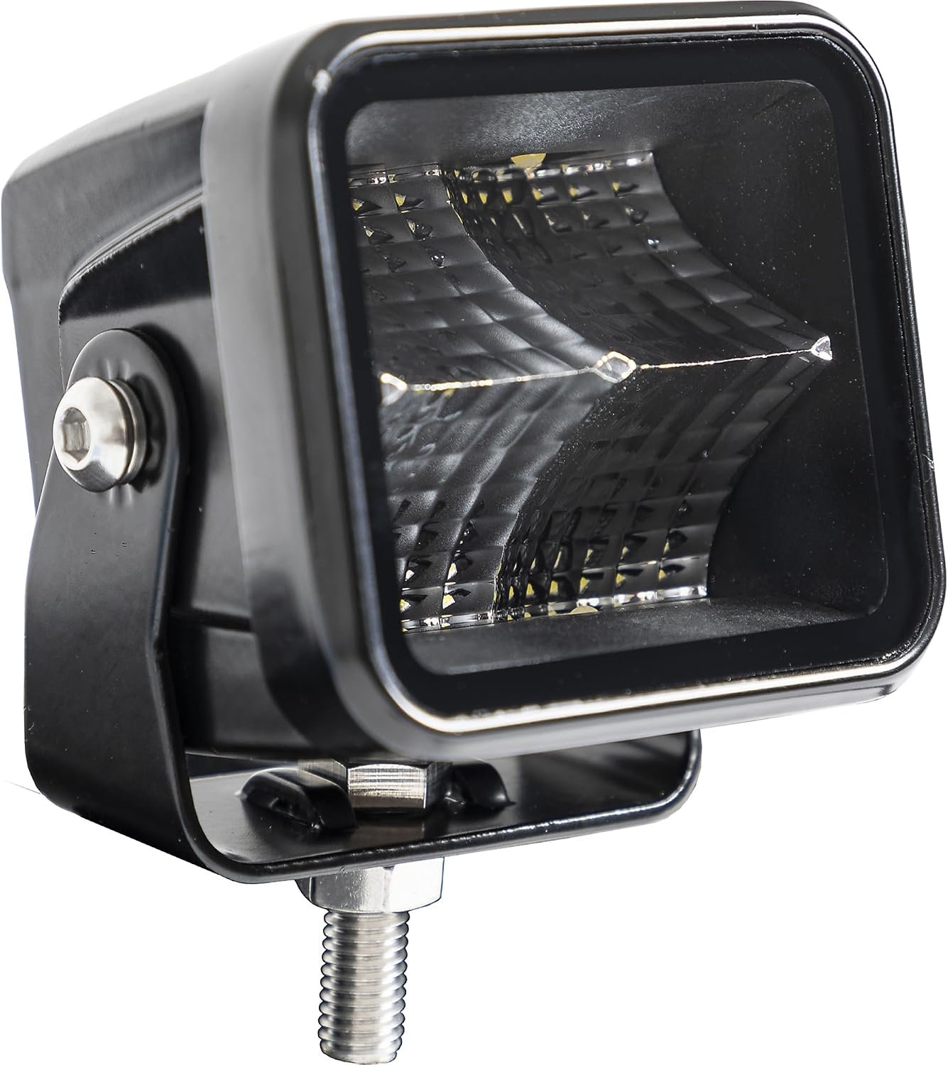 Buyers Products 1492239 Edgeless LED Flood Light – 1920 Lumens, IP67 Rated, 12-24V DC, Square Lens - Image 4