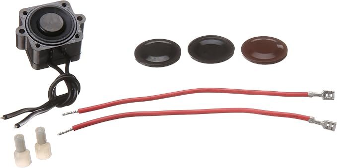 Flojet 2090104 Pump Switch Kit – 35 PSI Direct-Mount Pressure Switch for Quad Series 4300 and 4400 Water Pumps