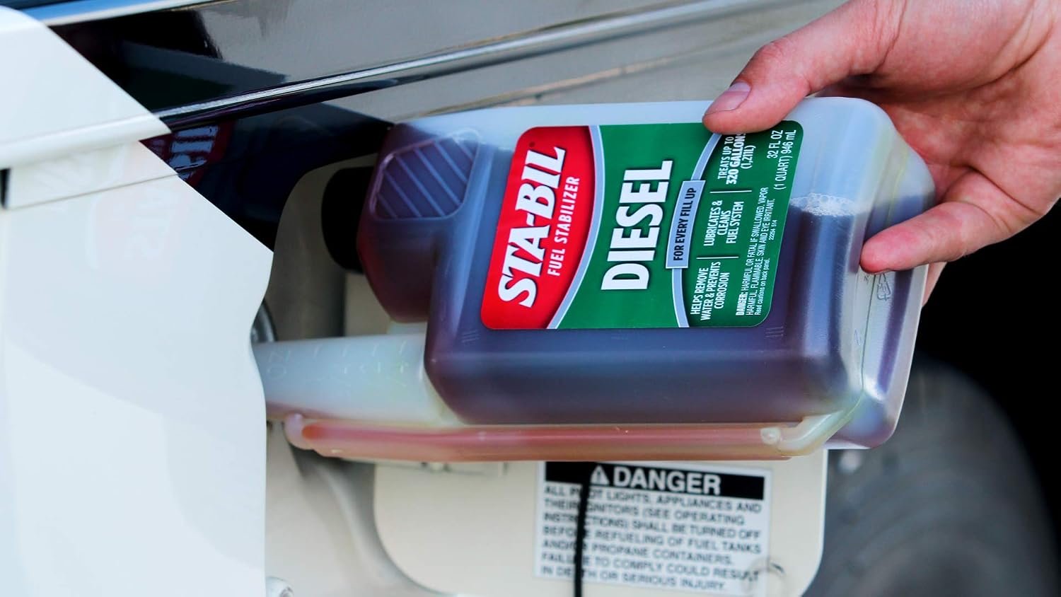 303 Products 22254 Diesel Fuel Stabil 32 oz – Long-Term Diesel Storage Treatment with Corrosion Protection Formula - Image 8