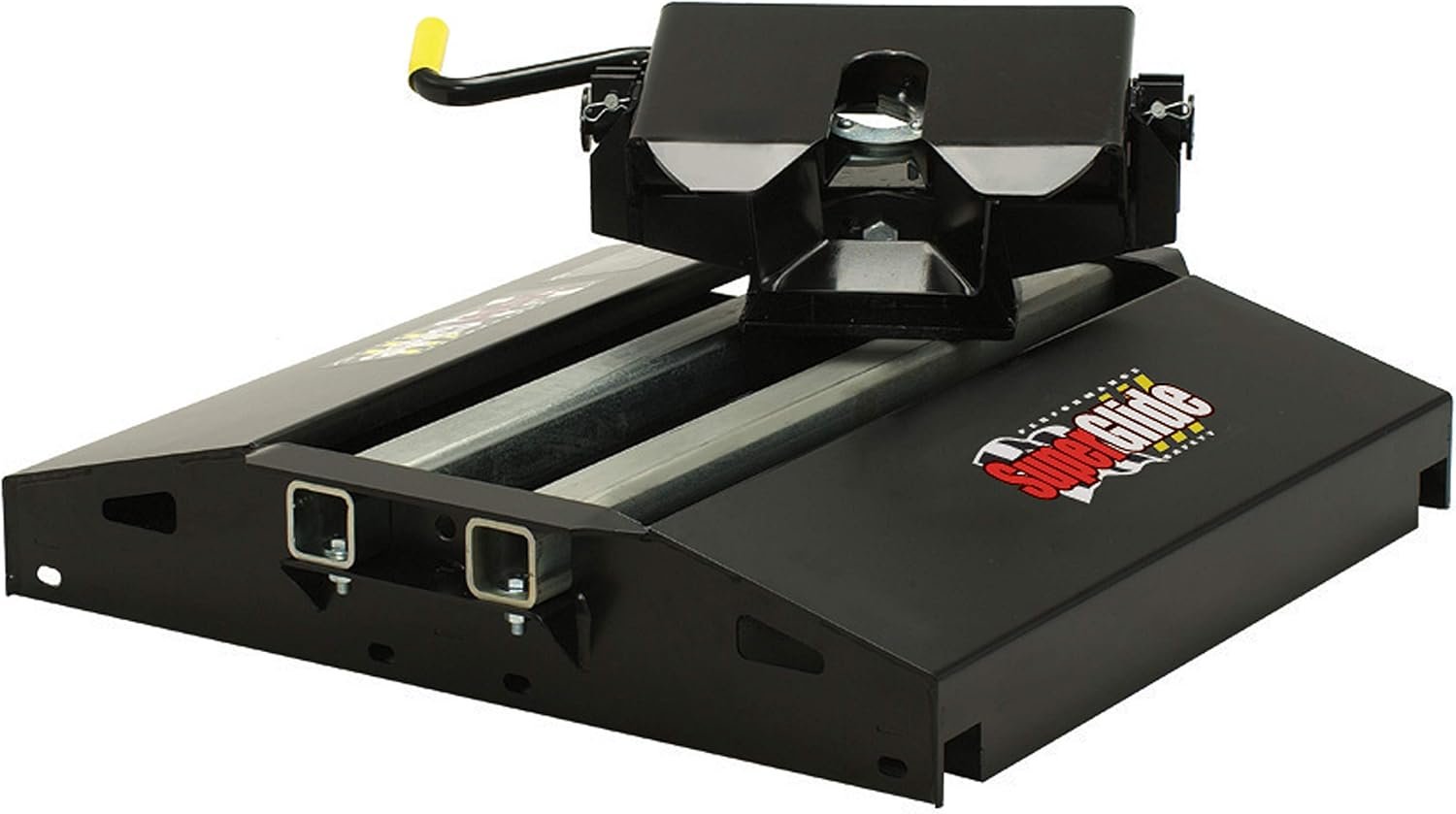 PullRite 3100 Traditional Series 12K SuperGlide Hitch – 22.75in Automatic Slide for 5.5ft Truck Beds