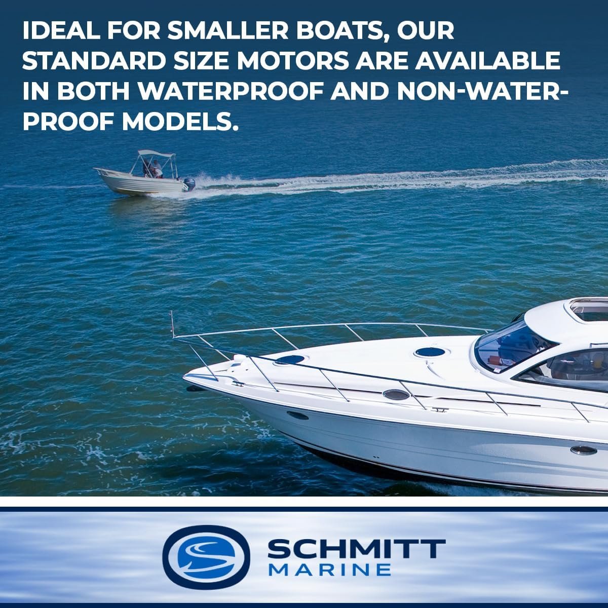 Schmitt & Ongaro 33611 Heavy-Duty Waterproof Wiper Motor – 12V Marine Motor with 1.5in Shaft and Sealed Protection - Image 5