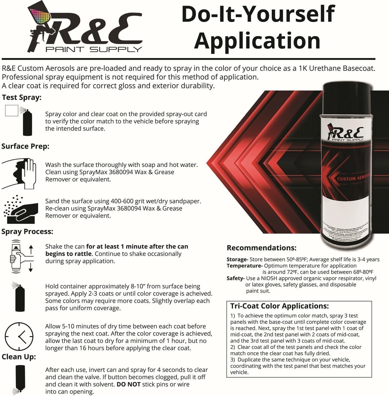 VHT UC101 Protective Paintable Rubberized Coating – Flexible Black Underbody and Surface Protection Aerosol Finish - Image 3