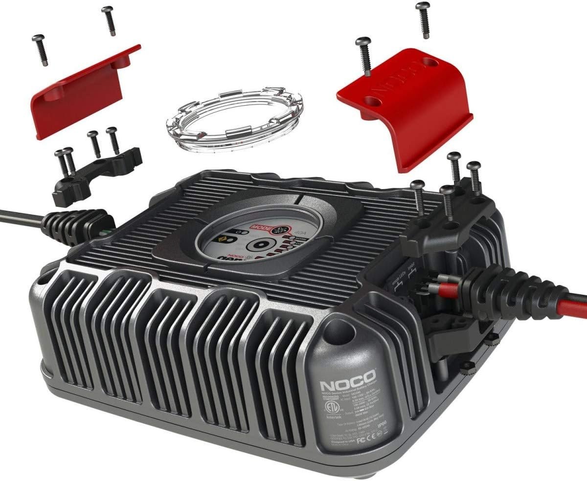 NOCO GX3626 Industrial Battery Charger – 36V 26A Smart Charger for Deep-Cycle Lead-Acid and AGM Battery Systems - Image 2