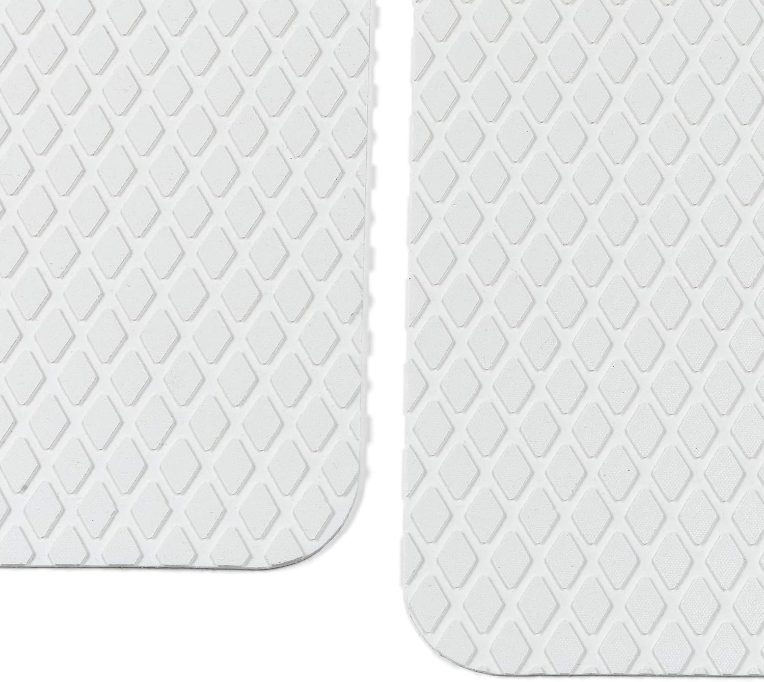 Lewmar JWTU200023 Size 1 Original Step Pad – White Sand Finish Replacement Deck Pad for Lewmar Hatches - Image 2