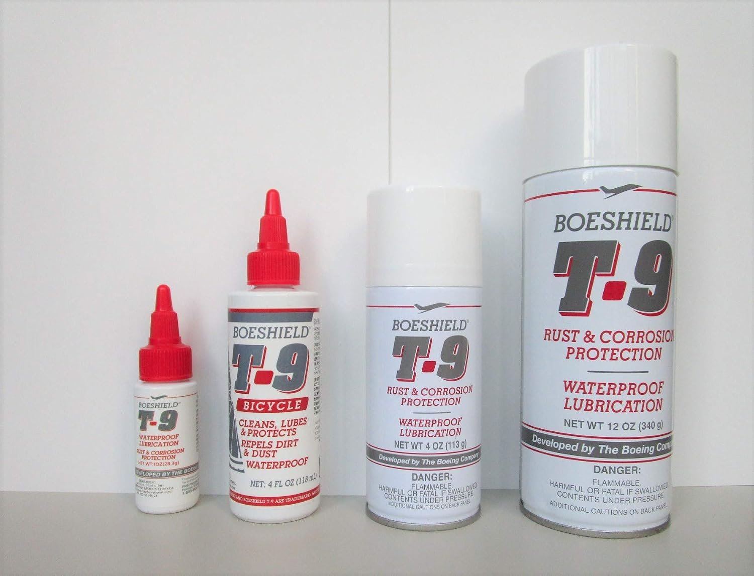 Boeshield T-9 T90012 Rust & Corrosion Protection Spray – 12 oz Waterproof Lubricant Aerosol for Marine and Automotive Use - Image 7
