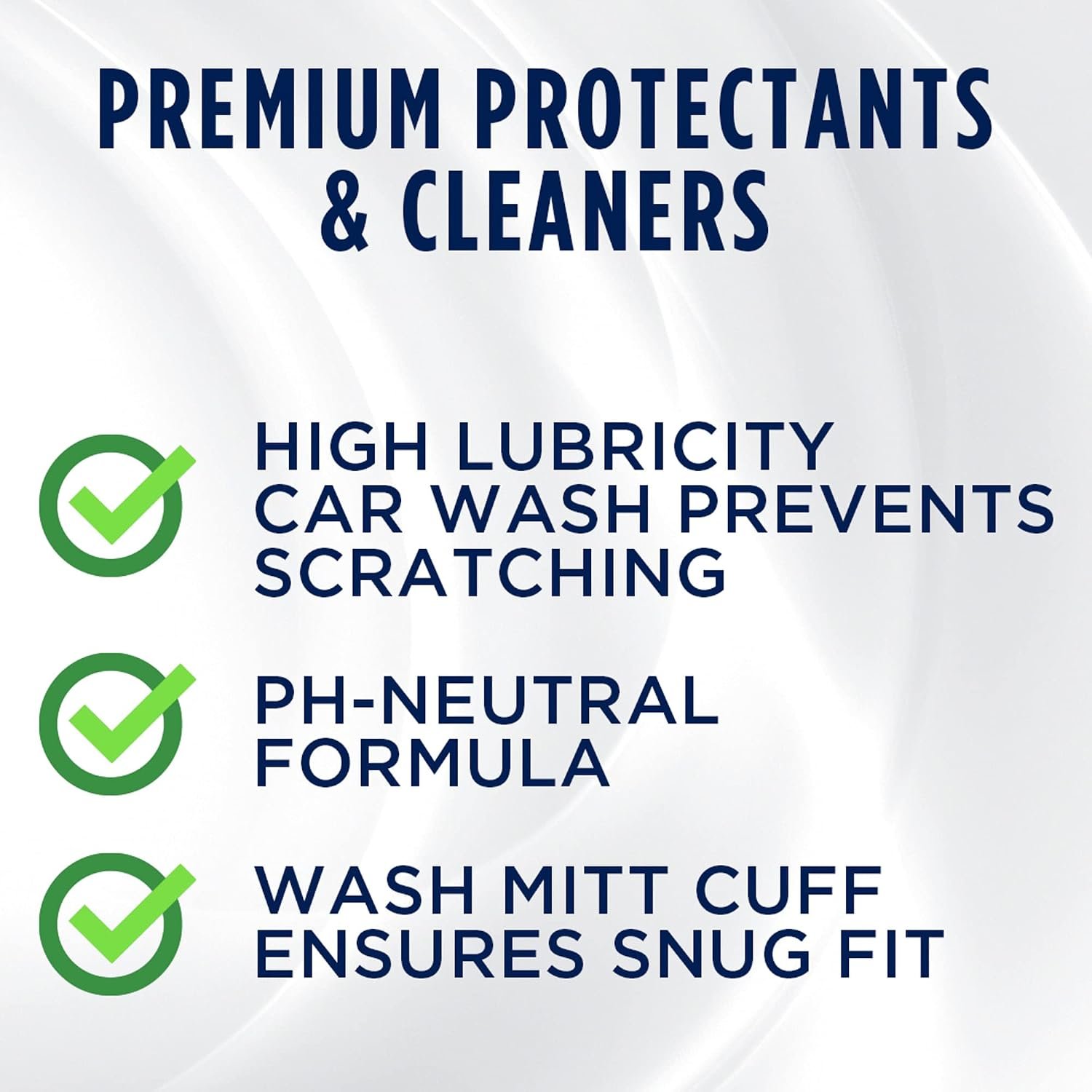 303 Products 30580 Car Wash – 18 oz pH Neutral Automotive Shampoo with High-Foam Formula and Streak-Free Finish - Image 3
