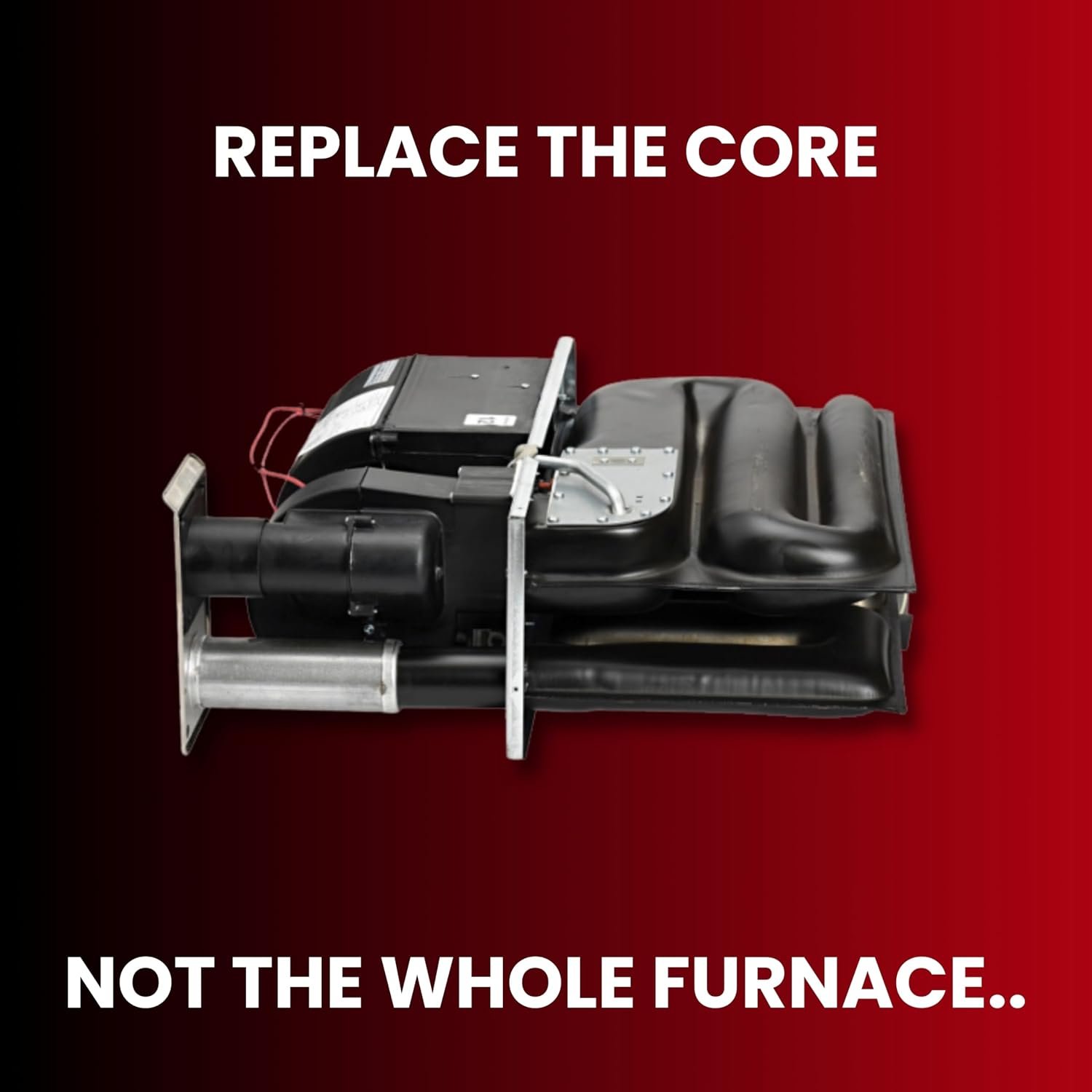Suburban 2615A RP-40 Furnace Core Positive – OEM Replacement Furnace Core Assembly for RV Heating Service - Image 4