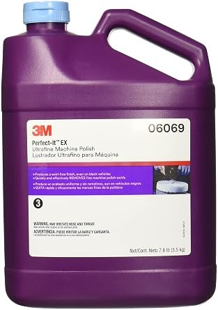 3M 6069 Automotive Abrasive Product – Surface Preparation and Refinishing Accessory for Body Shops