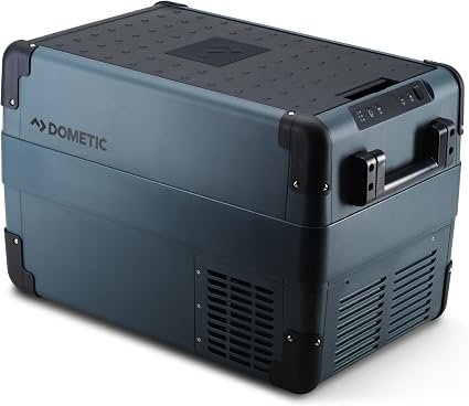 Dometic CFX2 37 Powered Cooler Ocean – 37L Portable Refrigerator Freezer with AC/DC Power and Digital Temperature Control