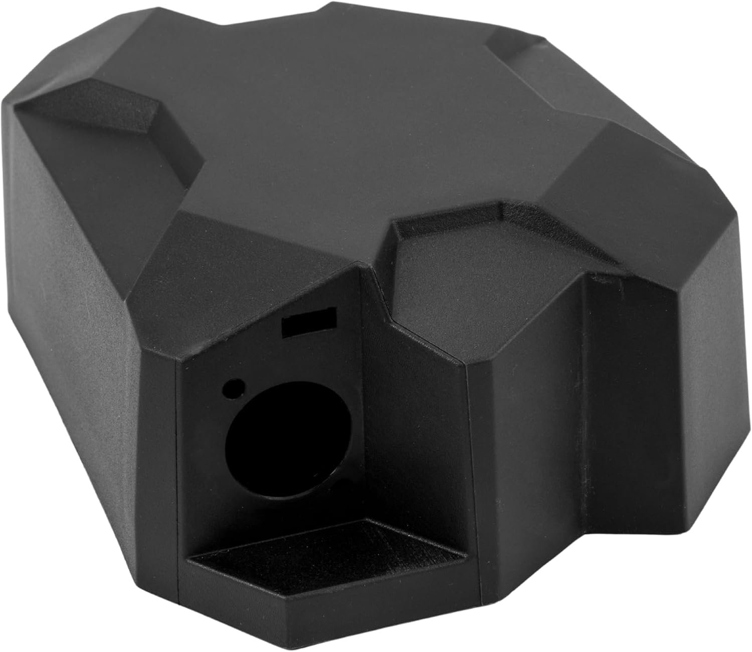 TrailFX WXV008 XV95 Winch Control Box Cover – Black ABS Plastic Replacement Cover – XV Series Winches - Image 3