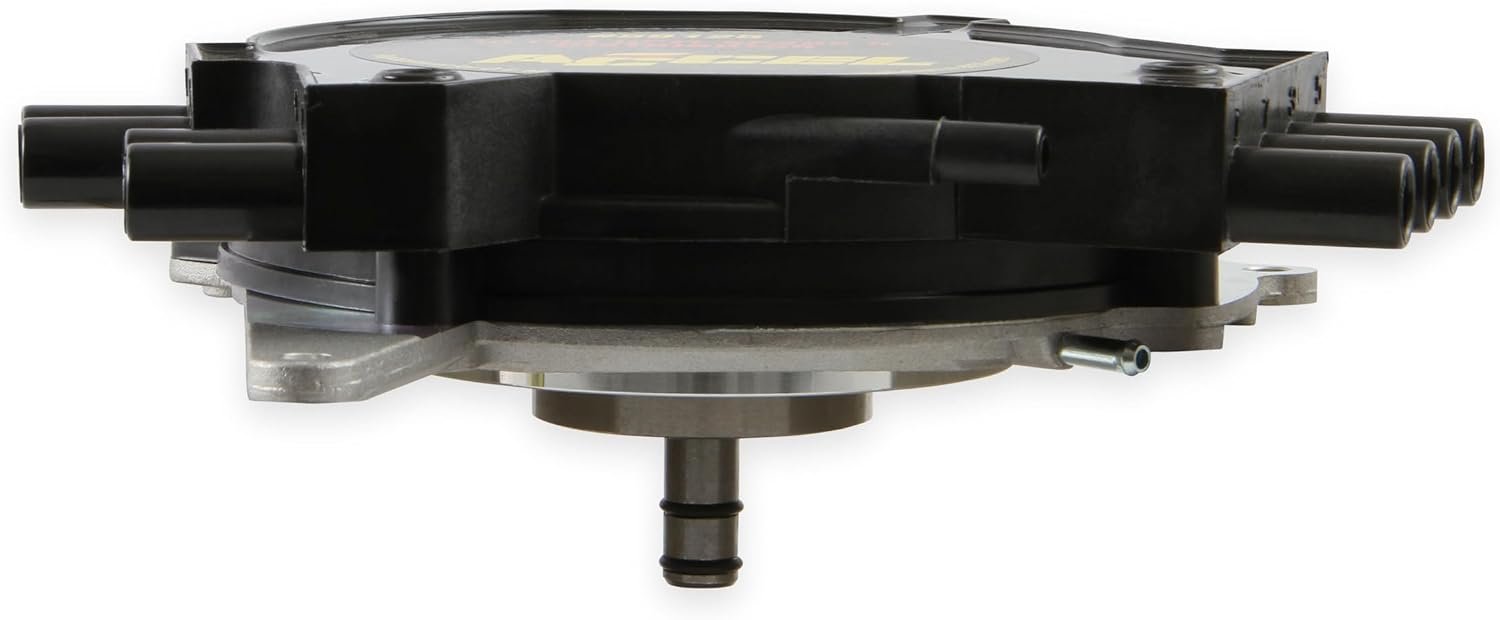 ACCEL 59125 Performance Replacement Distributor – GM HEI Ignition Distributor for Chevrolet V8 Engines - Image 2