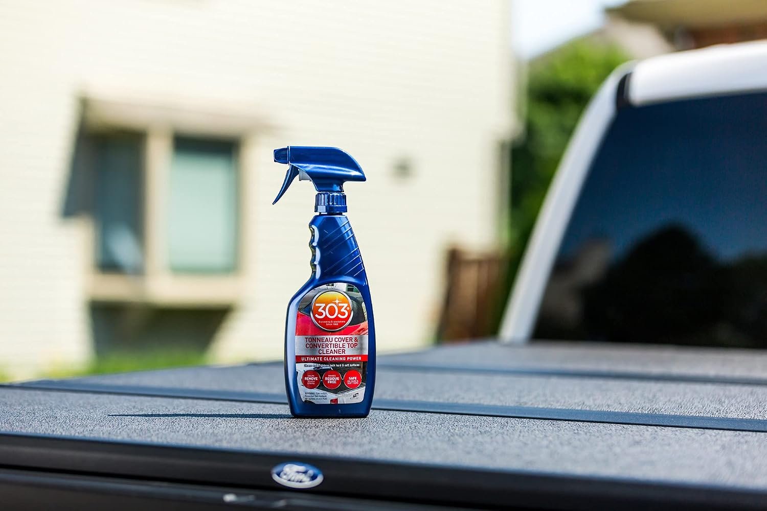 303 Products 30571 Tonneau & Convertible Top Cleaner – Automotive Fabric Cleaner for Vinyl and Soft Tops - Image 8