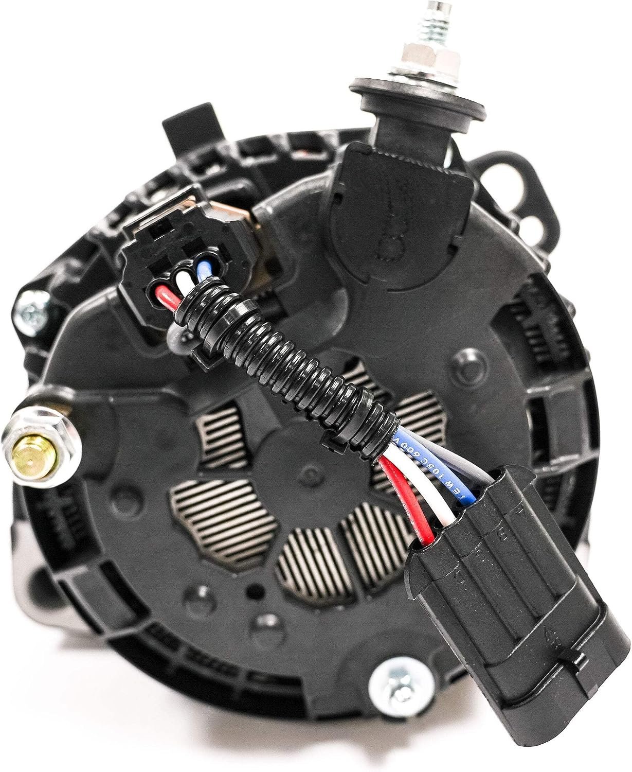 ARCO Marine S315EX49K6 High Energy Alternator Kit – 315 Amp Marine Charging System with Heavy-Duty Output Capacity - Image 3